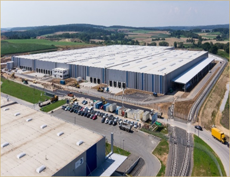 ARZAN WEALTH DELIVERS STRONG RESULTS WITH SALE OF VW WAREHOUSE IN GERMANY