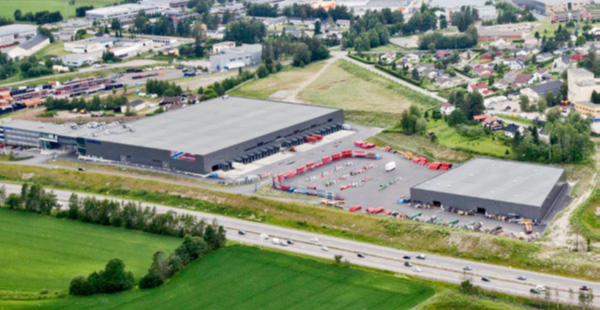 ARZAN WEALTH ADVISES ON WAREHOUSE ACQUISITION IN OSLO, NORWAY